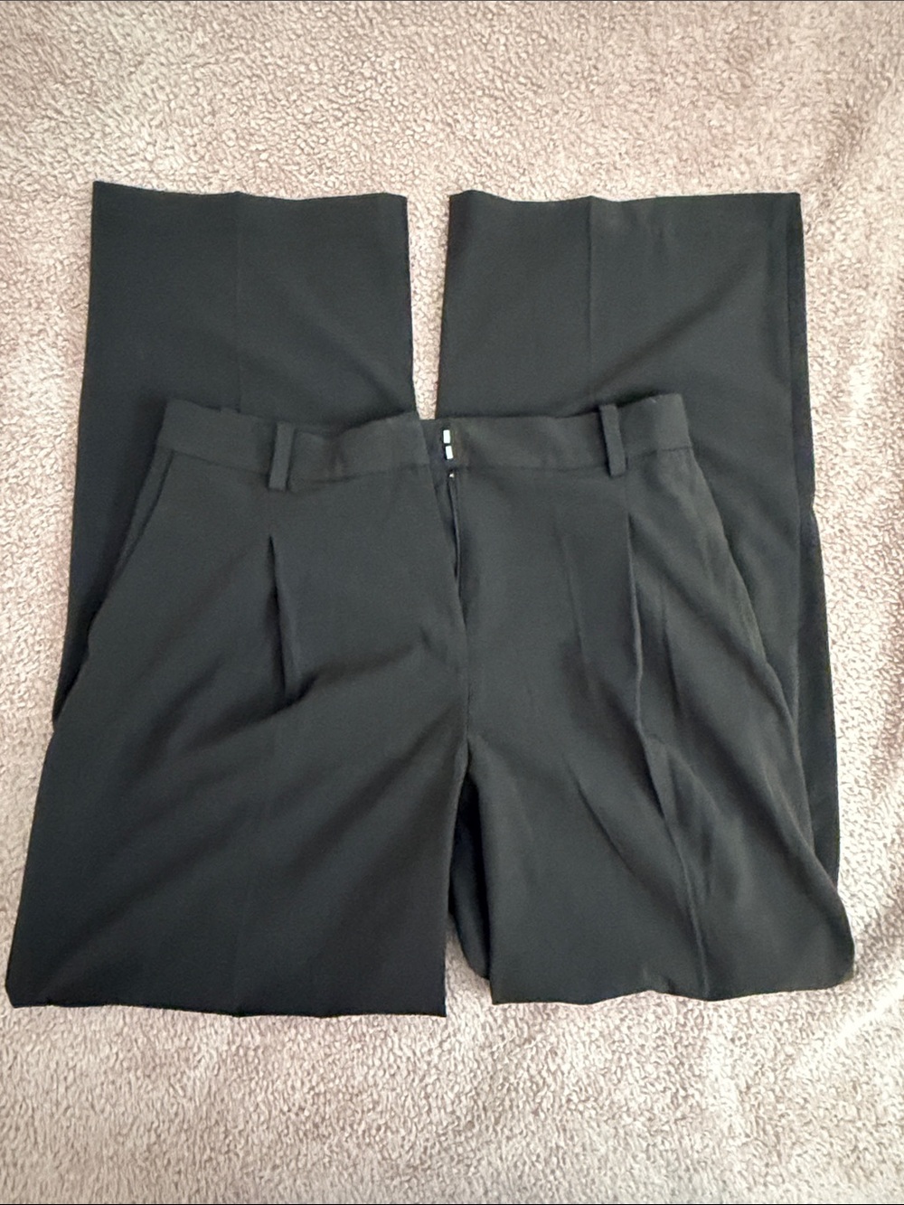 Womenโs H&M Business Pant - Chocolate Brown